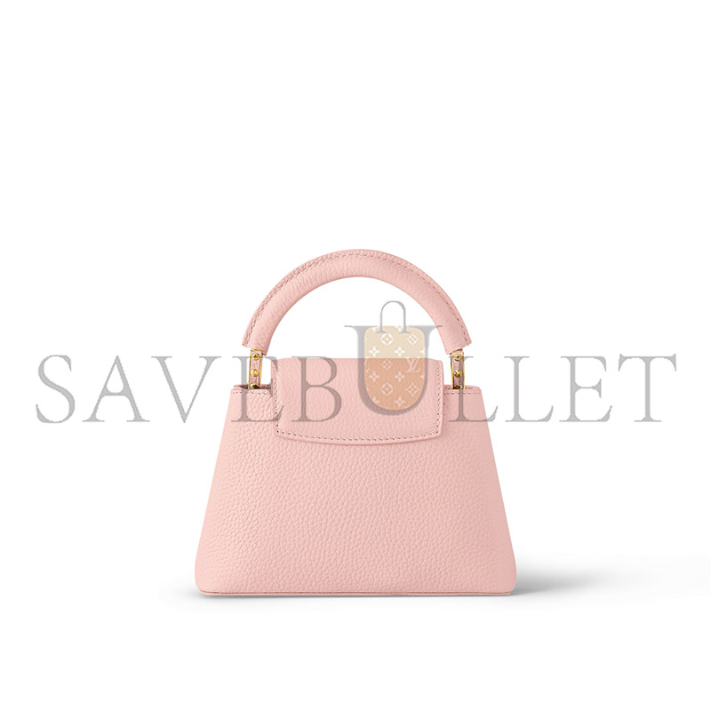 LOUIS VUITTON CAPUCINES MINI M24544 (21*14*8cm)